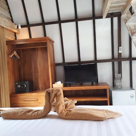 Coco Bale Hotel Gili Meno Eksteriør billede