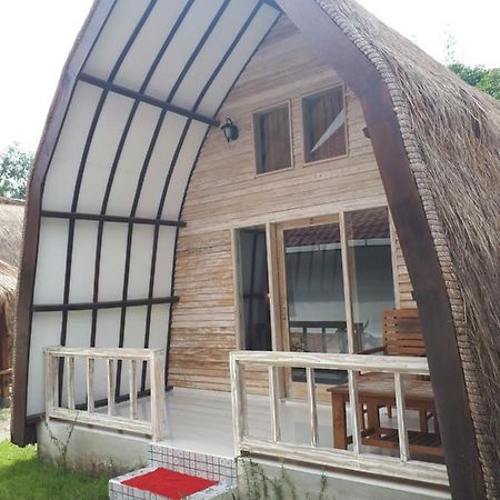 Coco Bale Hotel Gili Meno Eksteriør billede