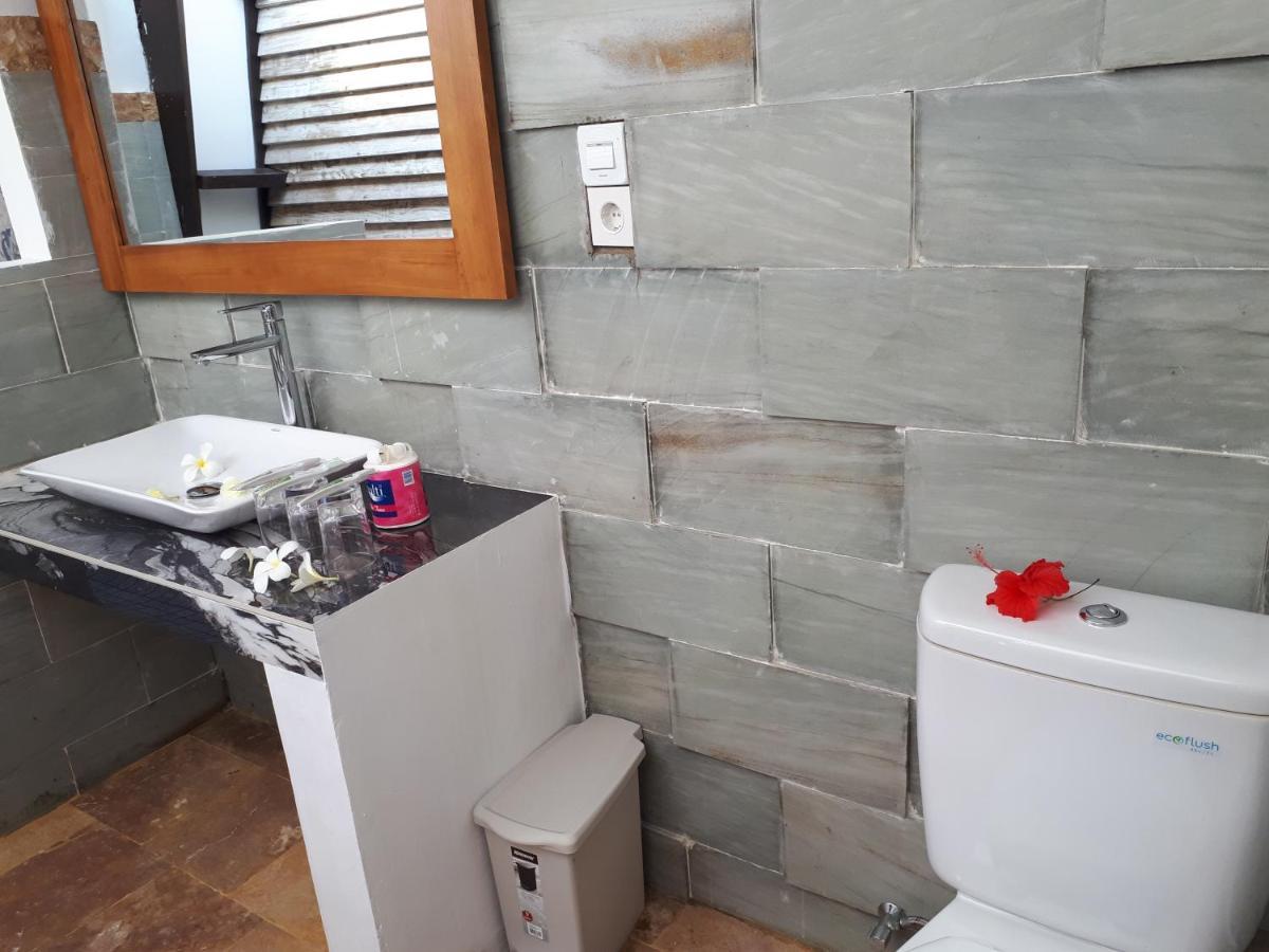 Coco Bale Hotel Gili Meno Eksteriør billede