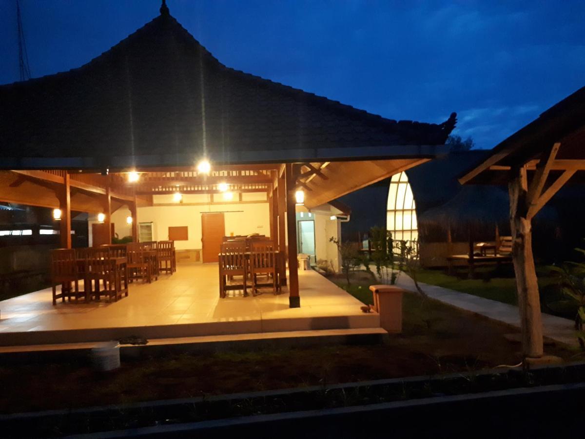 Coco Bale Hotel Gili Meno Eksteriør billede