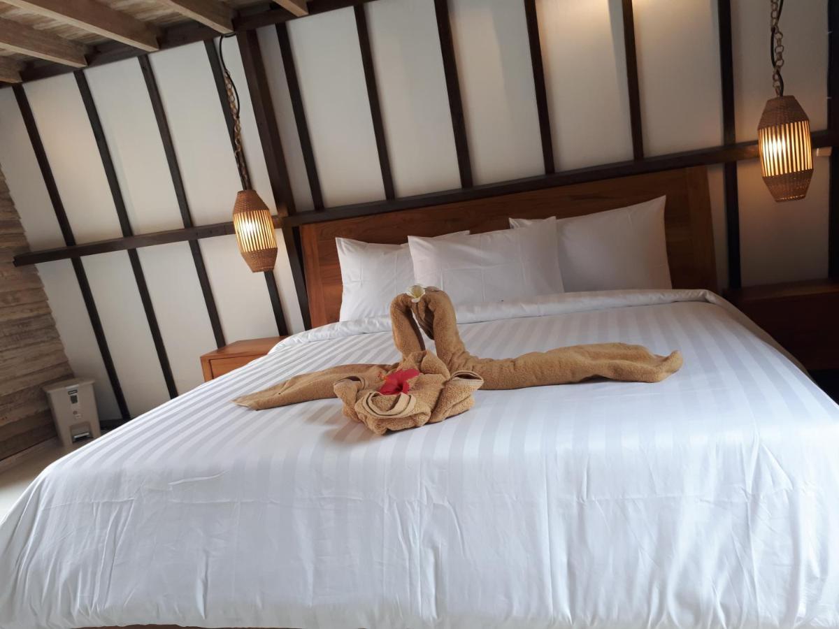 Coco Bale Hotel Gili Meno Eksteriør billede