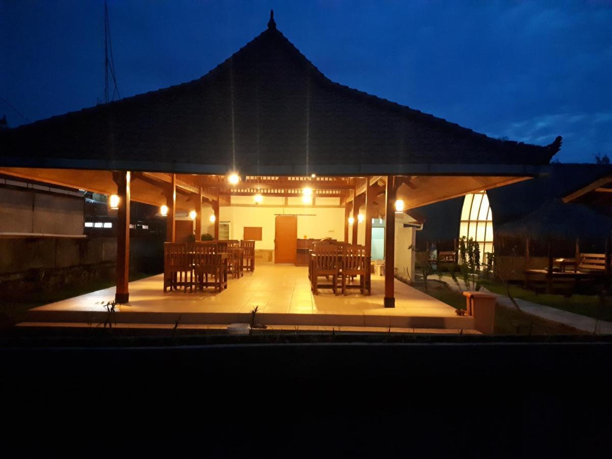 Coco Bale Hotel Gili Meno Eksteriør billede
