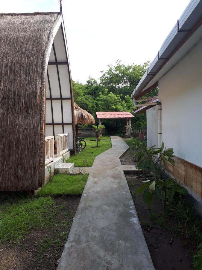 Coco Bale Hotel Gili Meno Eksteriør billede