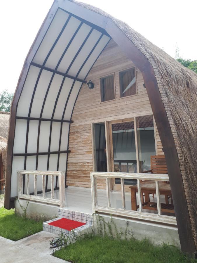 Coco Bale Hotel Gili Meno Eksteriør billede