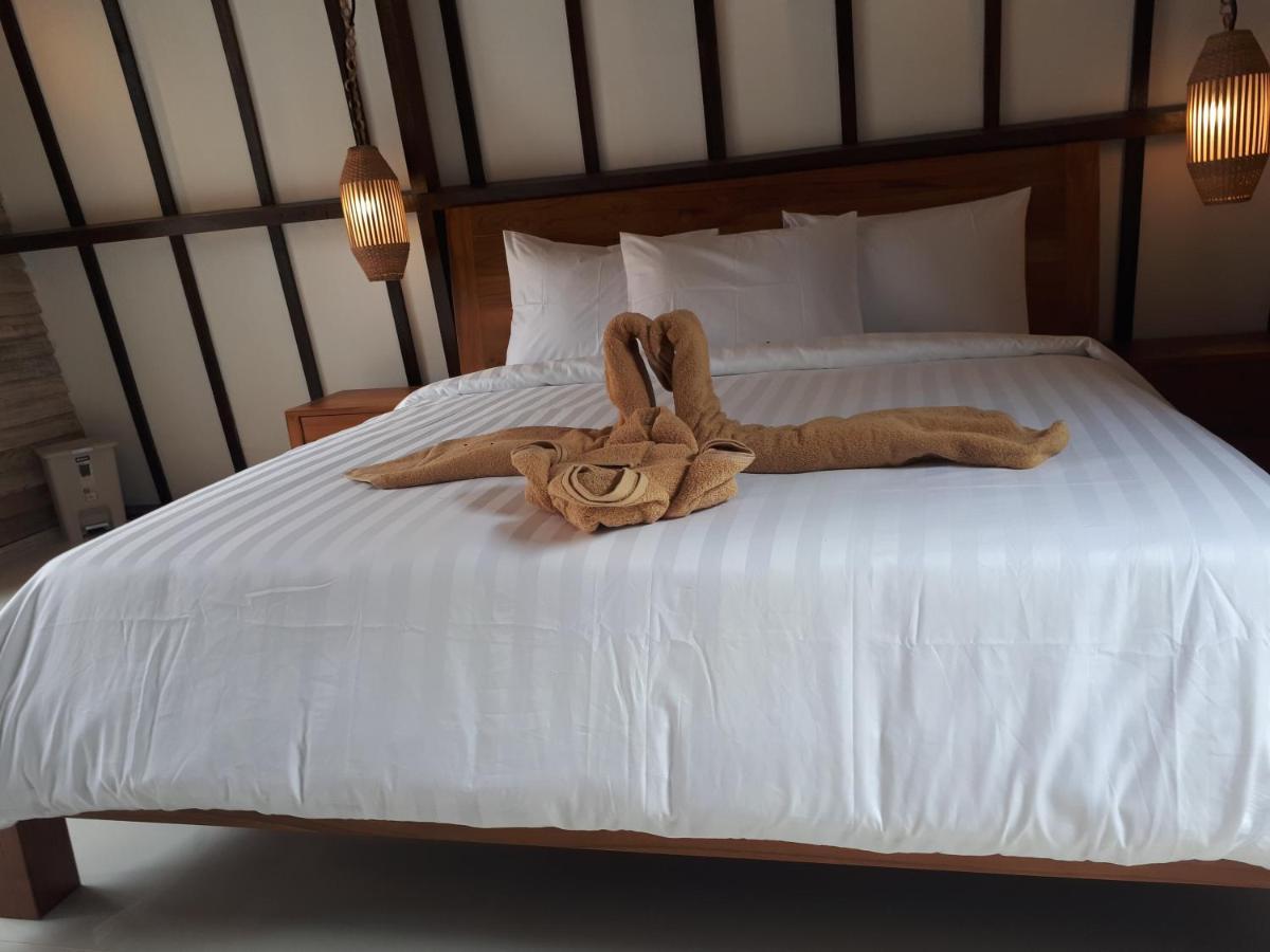 Coco Bale Hotel Gili Meno Eksteriør billede