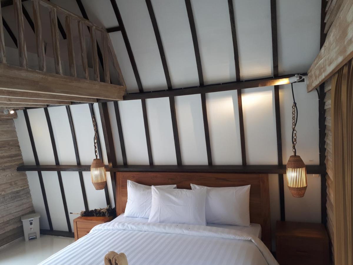 Coco Bale Hotel Gili Meno Eksteriør billede