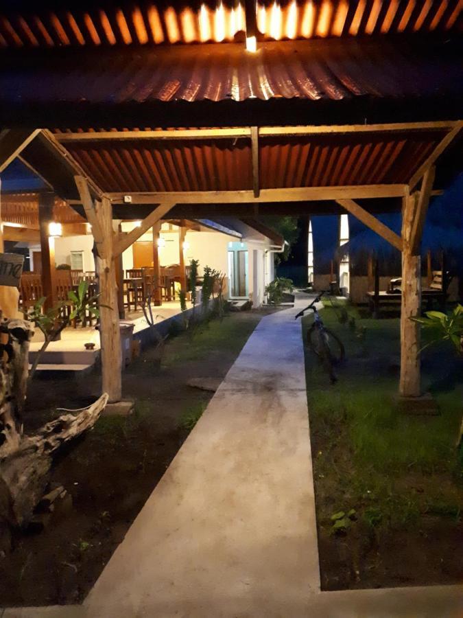 Coco Bale Hotel Gili Meno Eksteriør billede