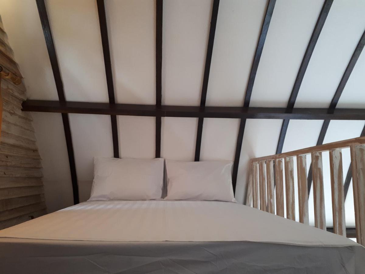 Coco Bale Hotel Gili Meno Eksteriør billede