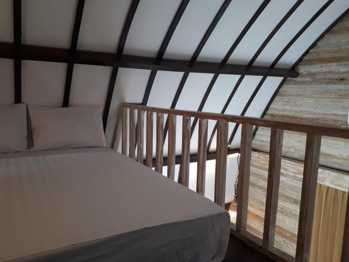Coco Bale Hotel Gili Meno Eksteriør billede