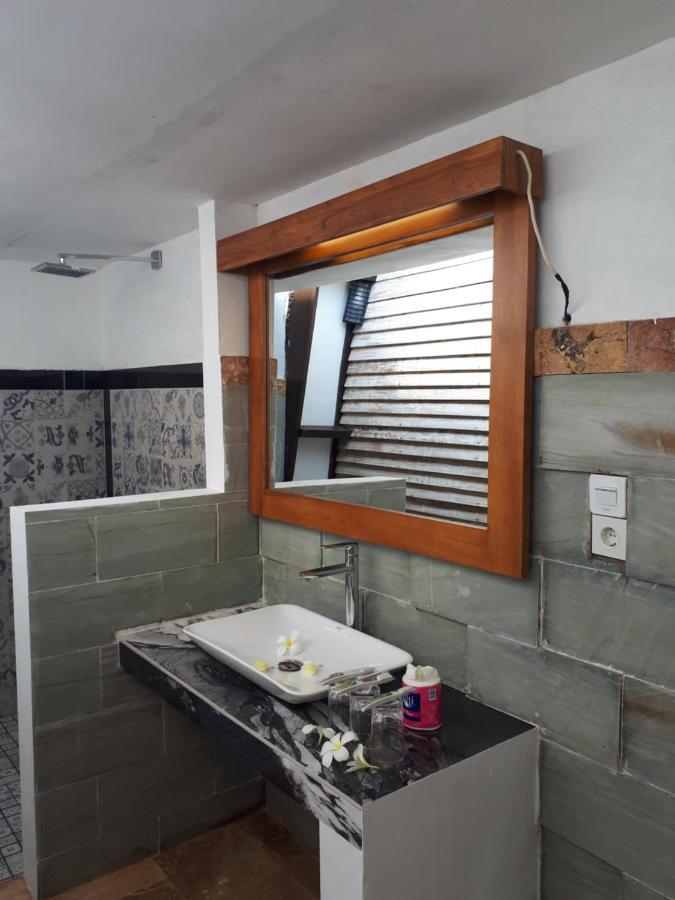 Coco Bale Hotel Gili Meno Eksteriør billede
