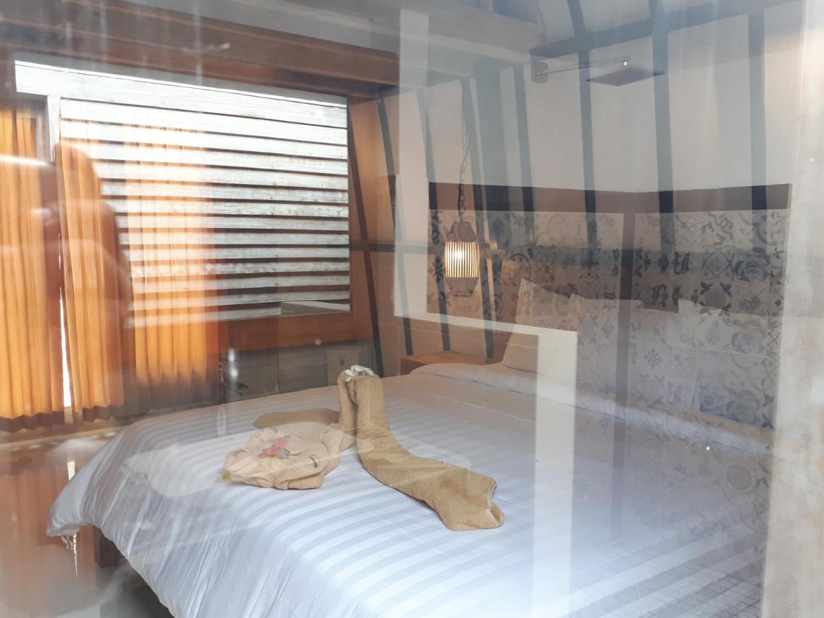 Coco Bale Hotel Gili Meno Eksteriør billede