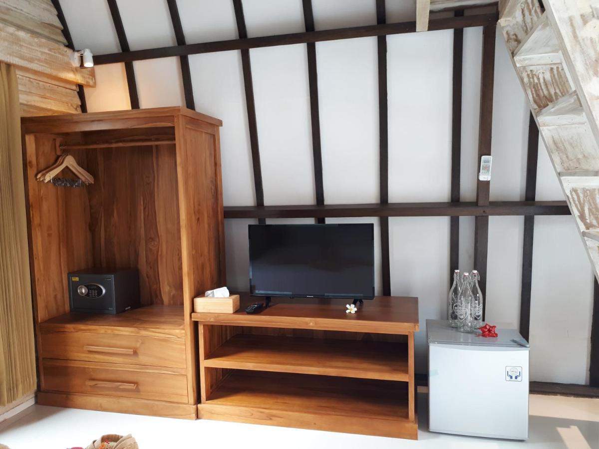 Coco Bale Hotel Gili Meno Eksteriør billede