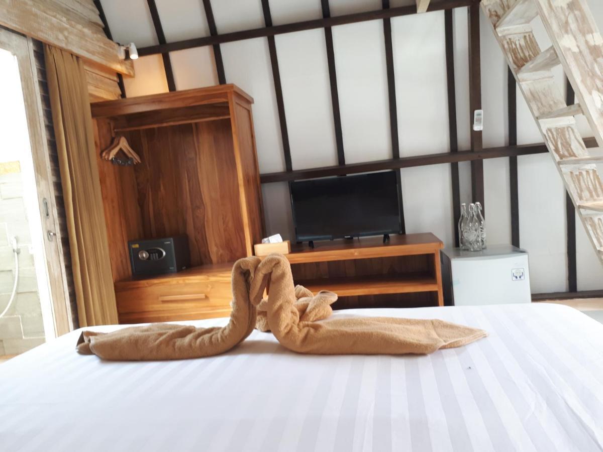 Coco Bale Hotel Gili Meno Eksteriør billede