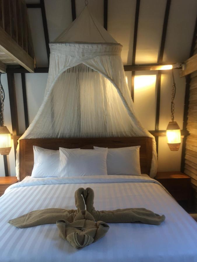 Coco Bale Hotel Gili Meno Eksteriør billede