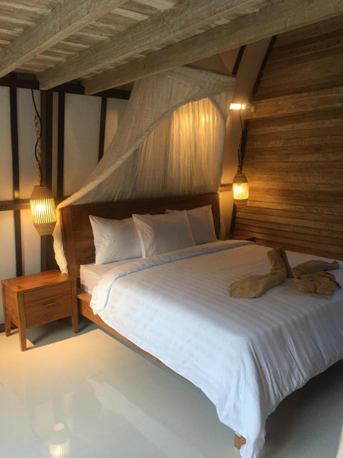 Coco Bale Hotel Gili Meno Eksteriør billede