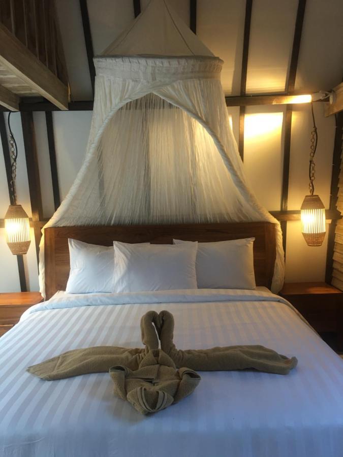 Coco Bale Hotel Gili Meno Eksteriør billede