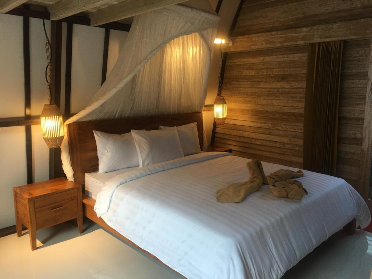 Coco Bale Hotel Gili Meno Eksteriør billede