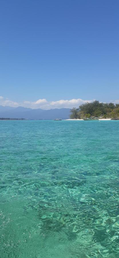 Coco Bale Hotel Gili Meno Eksteriør billede